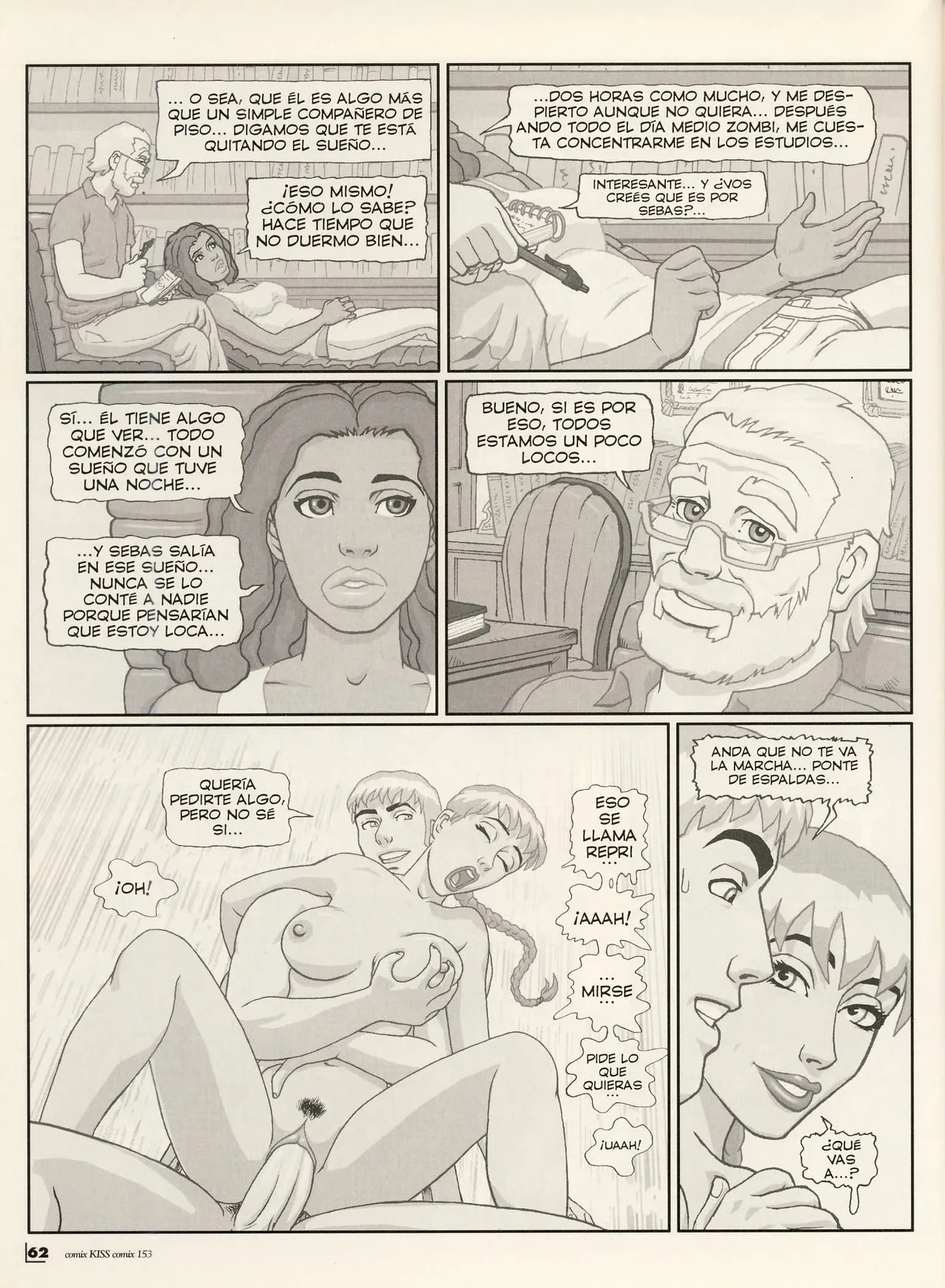 Kiss Comix 153 image number 61