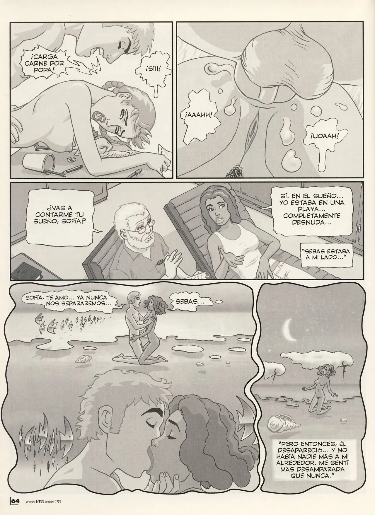 Kiss Comix 153 image number 63