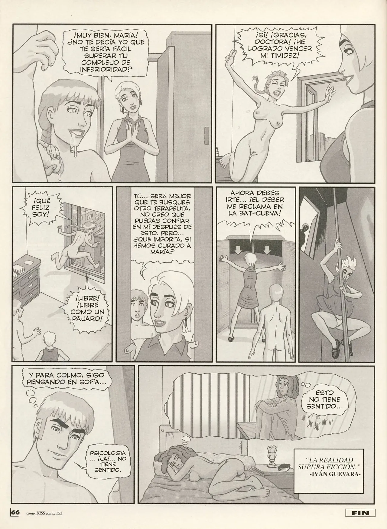 Kiss Comix 153 image number 65