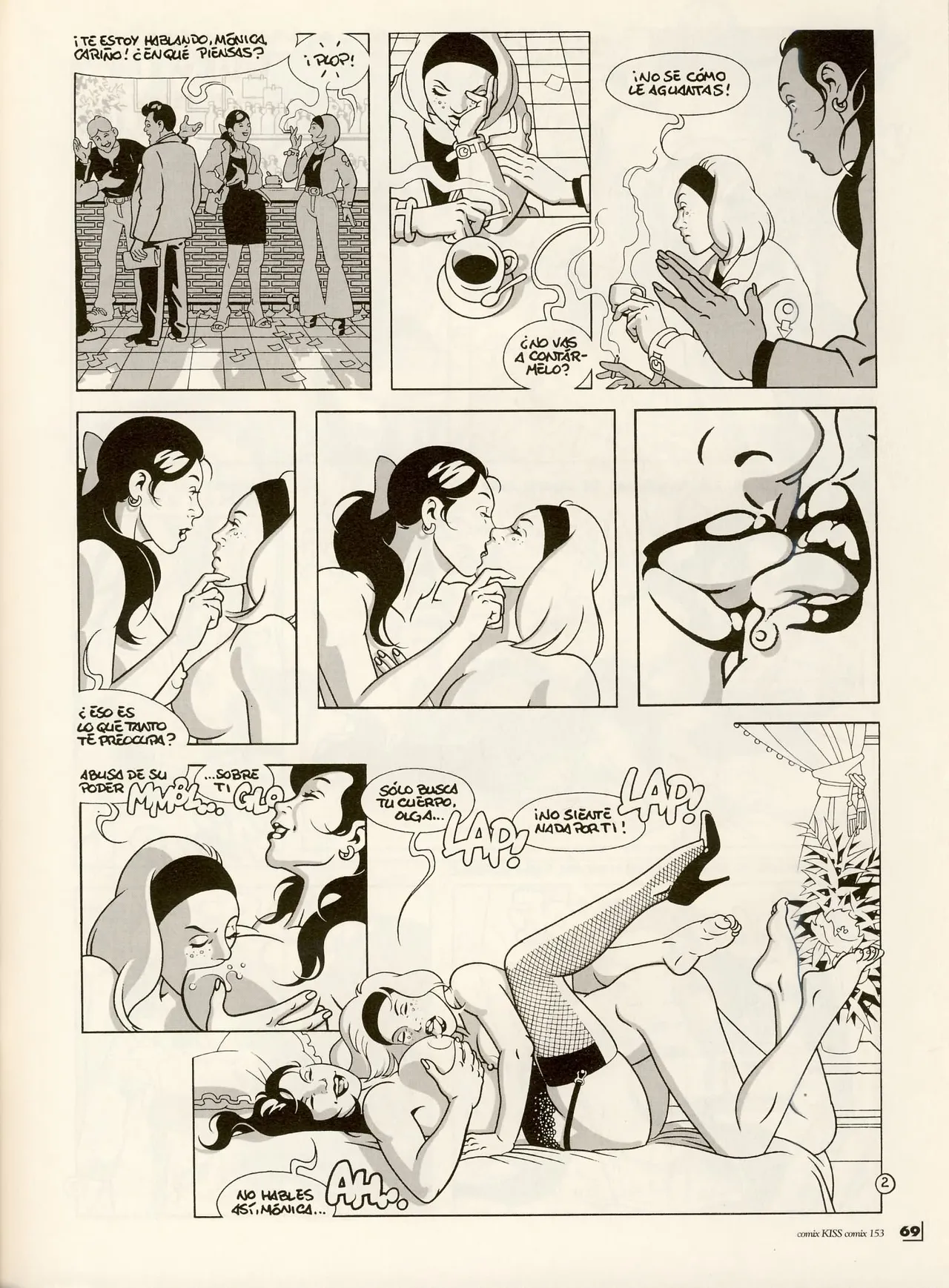 Kiss Comix 153 image number 68