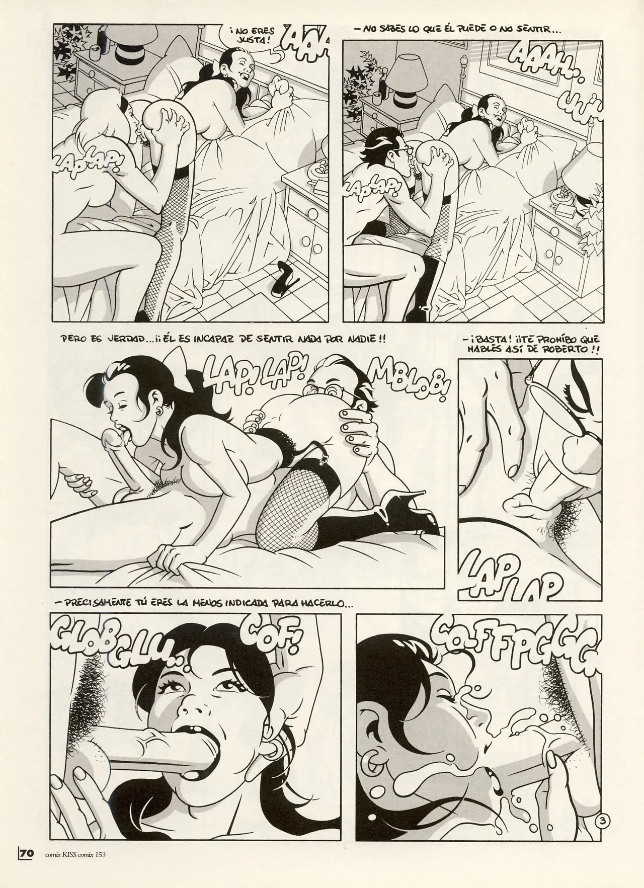 Kiss Comix 153 image number 69
