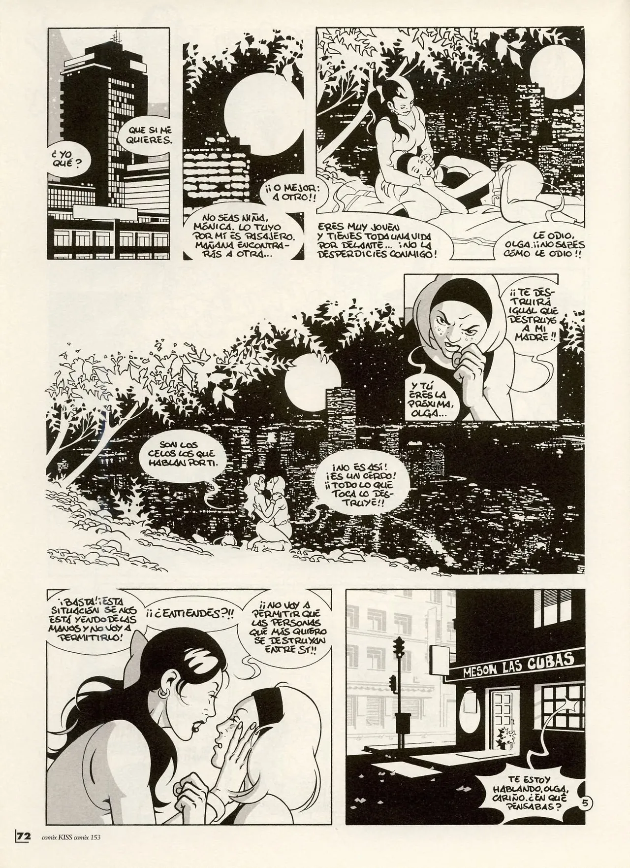 Kiss Comix 153 image number 71