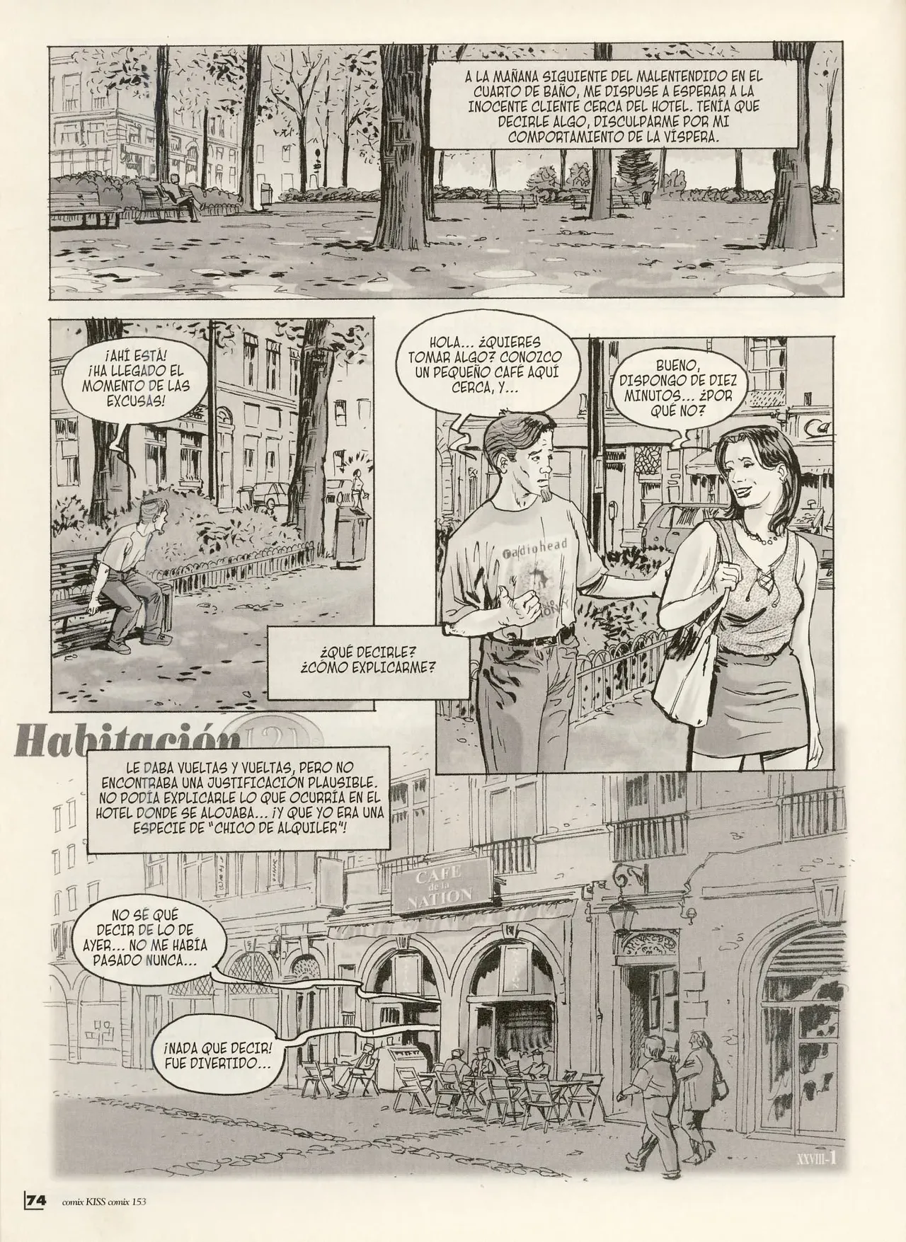 Kiss Comix 153 image number 73