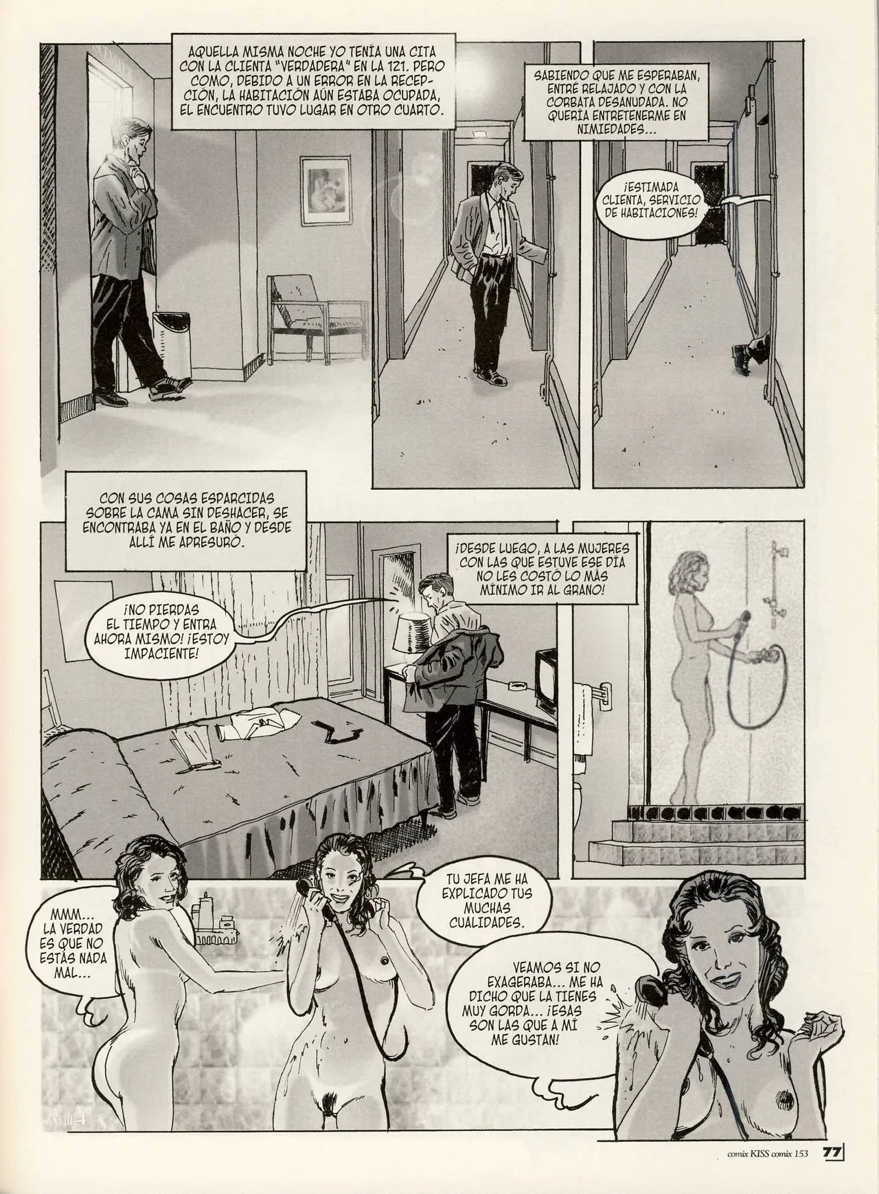 Kiss Comix 153 image number 76