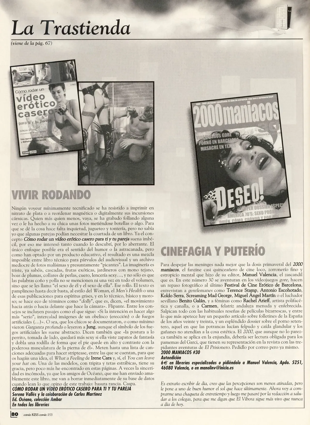 Kiss Comix 153 image number 79