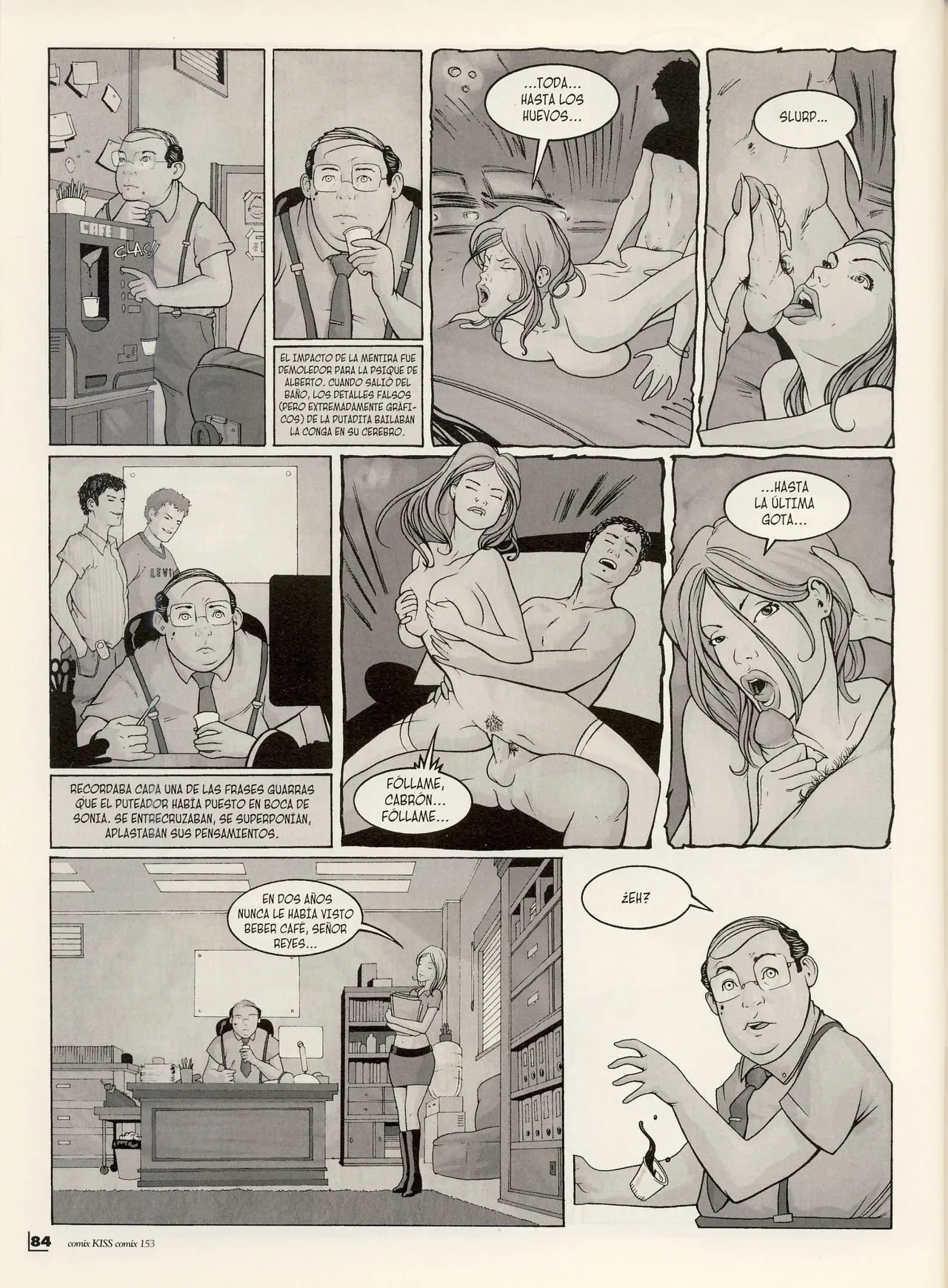 Kiss Comix 153 image number 83