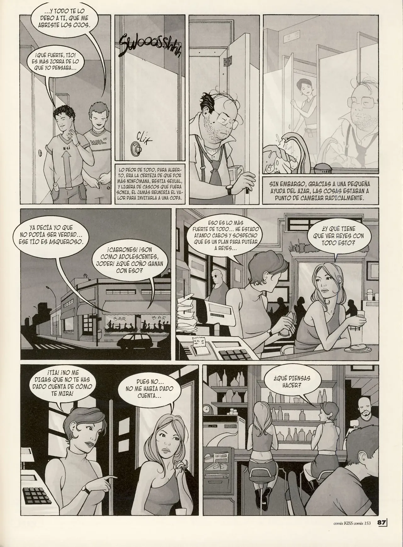 Kiss Comix 153 image number 86