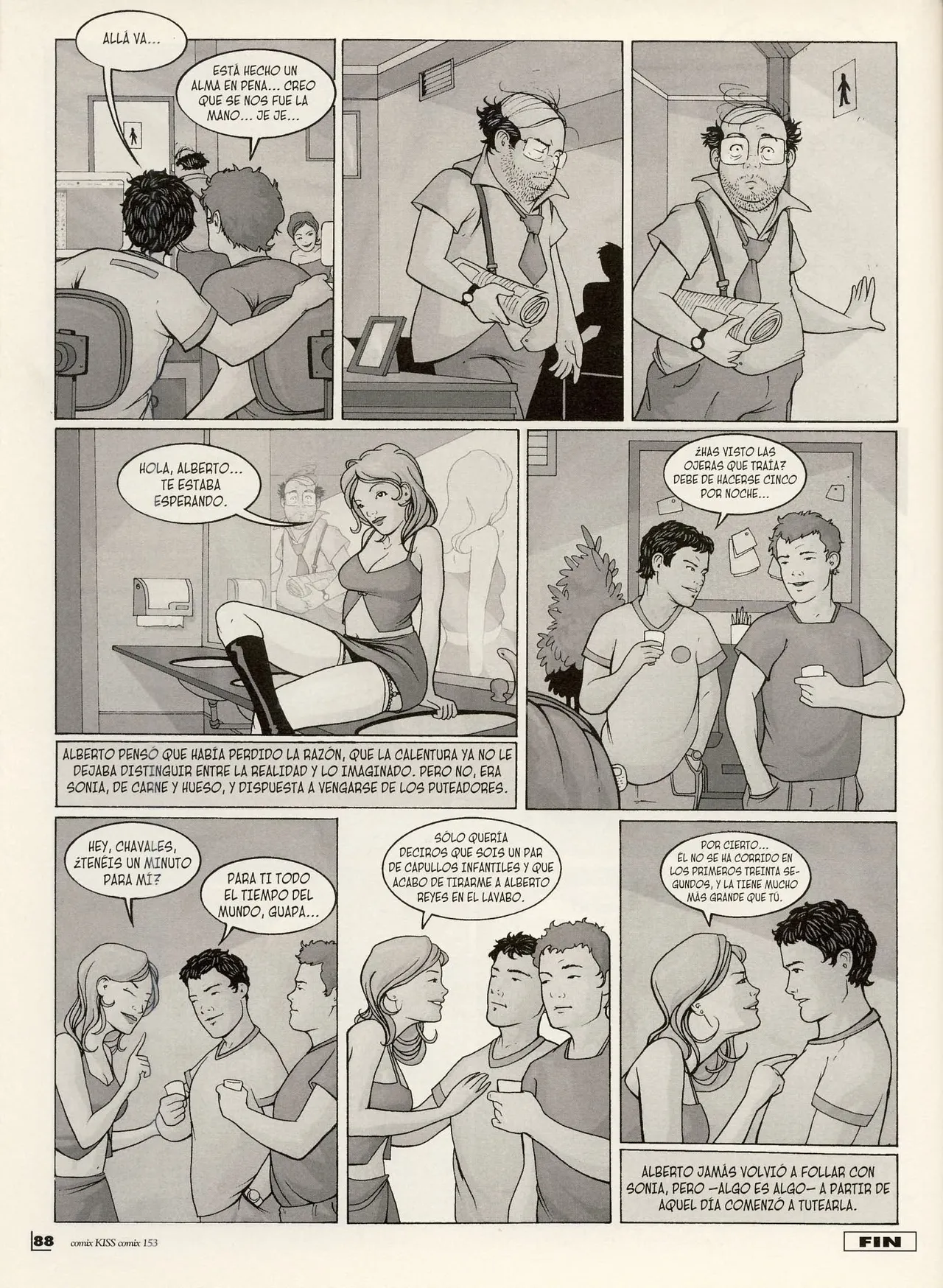 Kiss Comix 153 image number 87