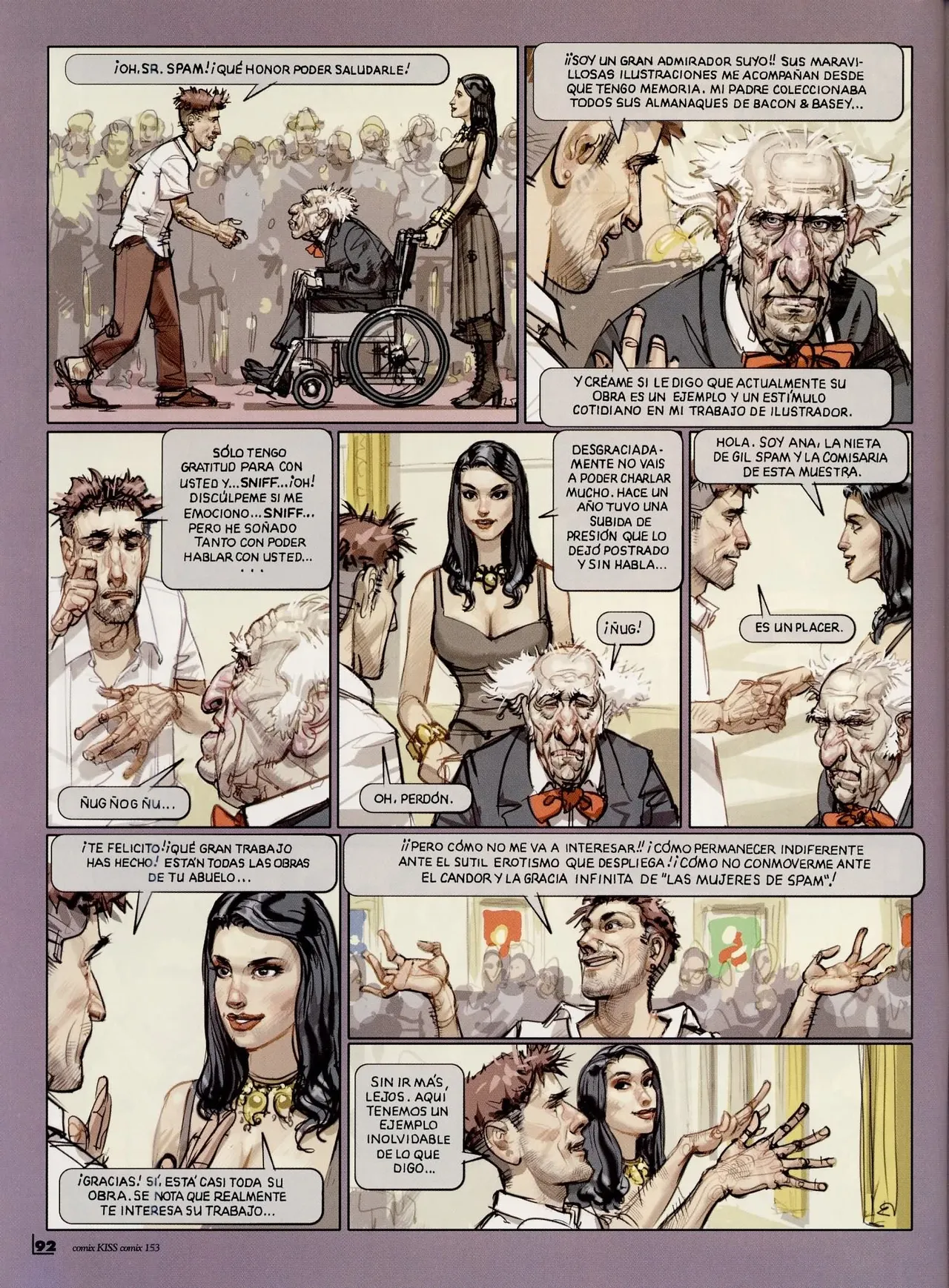 Kiss Comix 153 image number 91