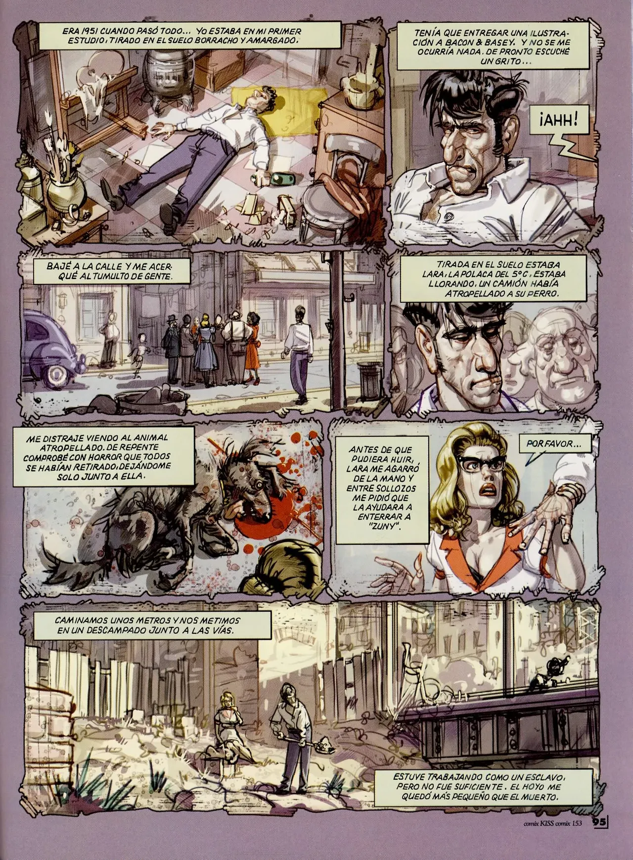 Kiss Comix 153 image number 94