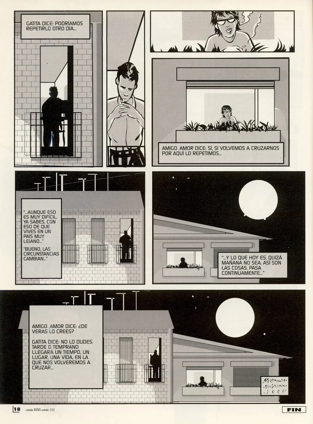 Kiss Comix 153 image number 17