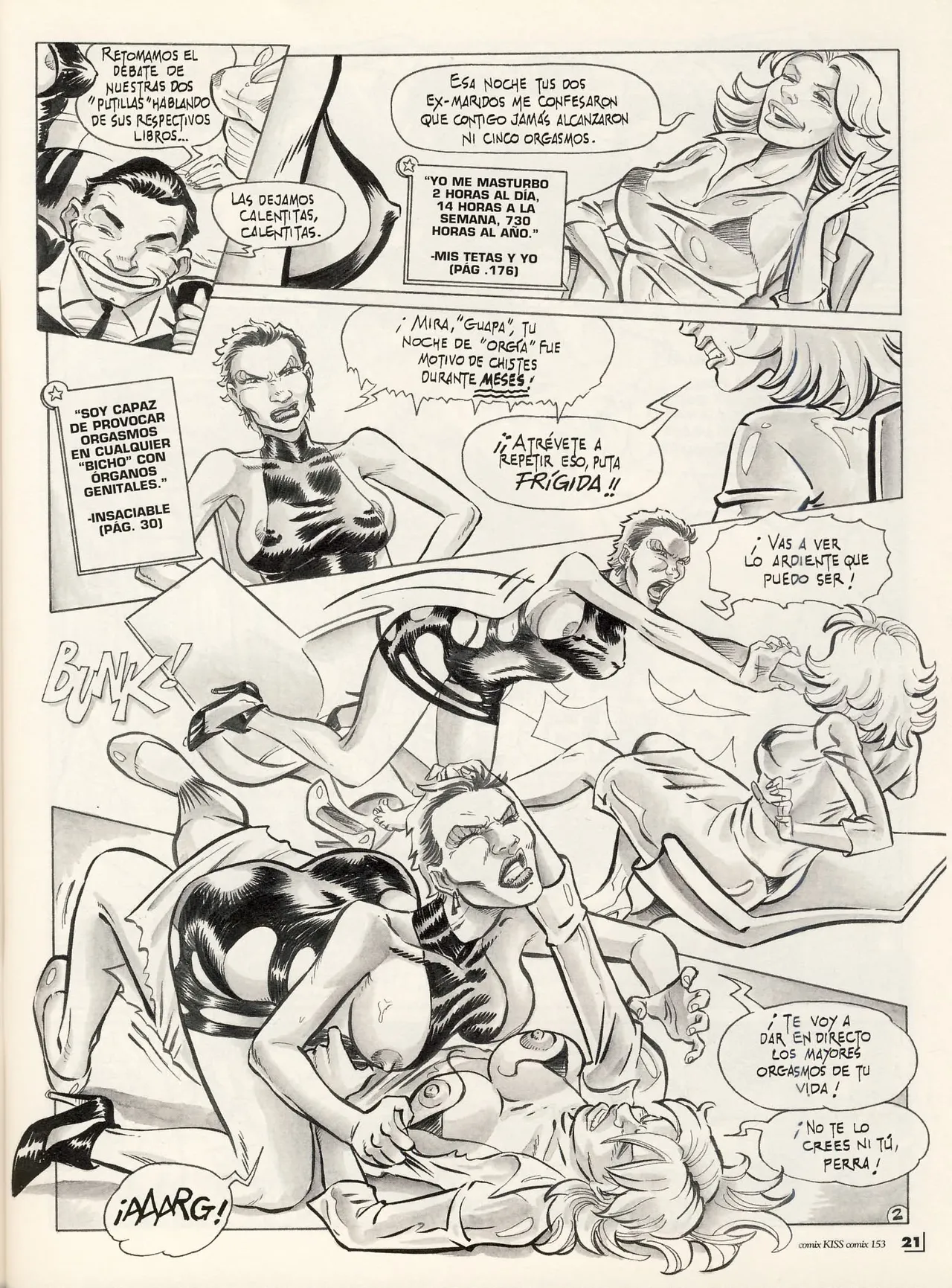 Kiss Comix 153 image number 20