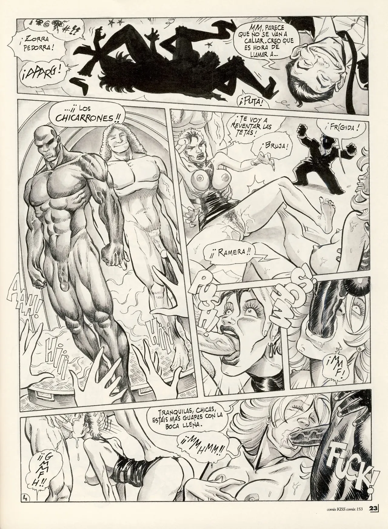 Kiss Comix 153 image number 22