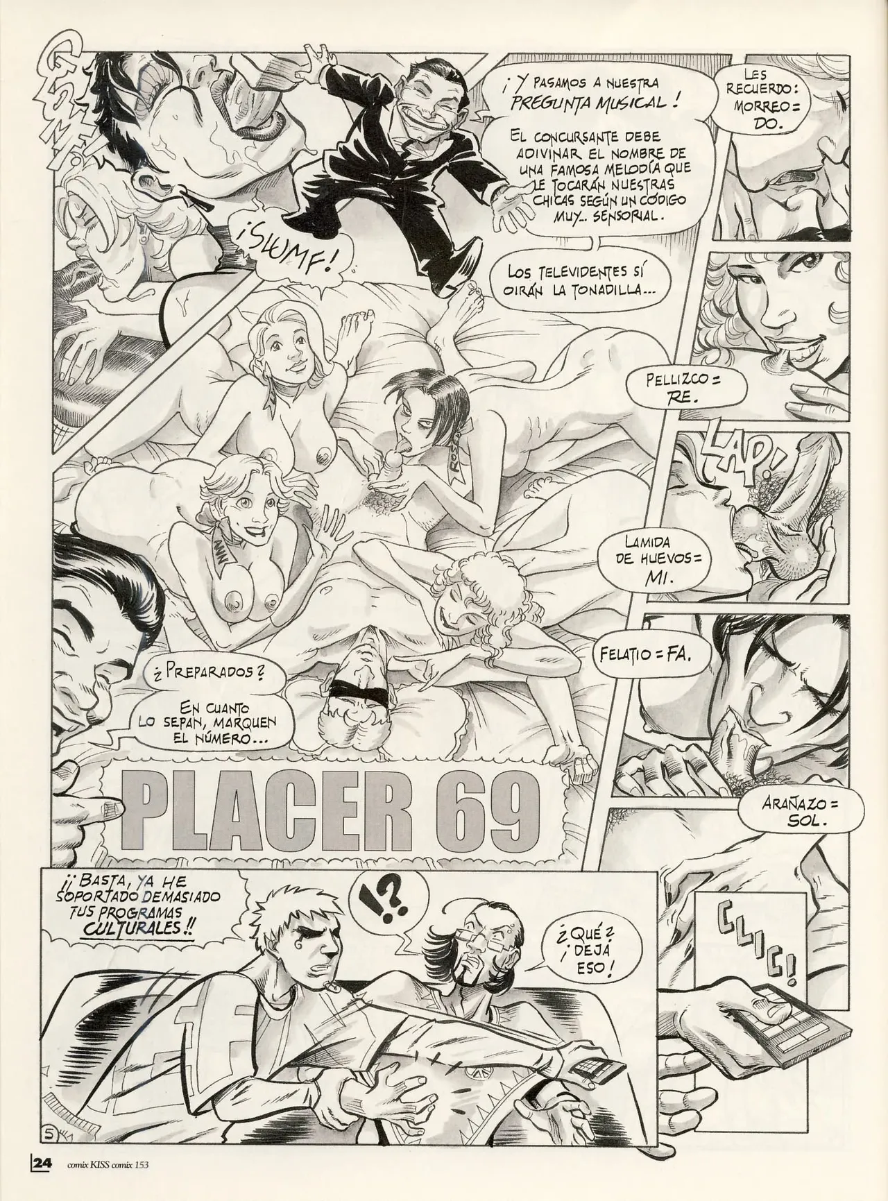 Kiss Comix 153 image number 23