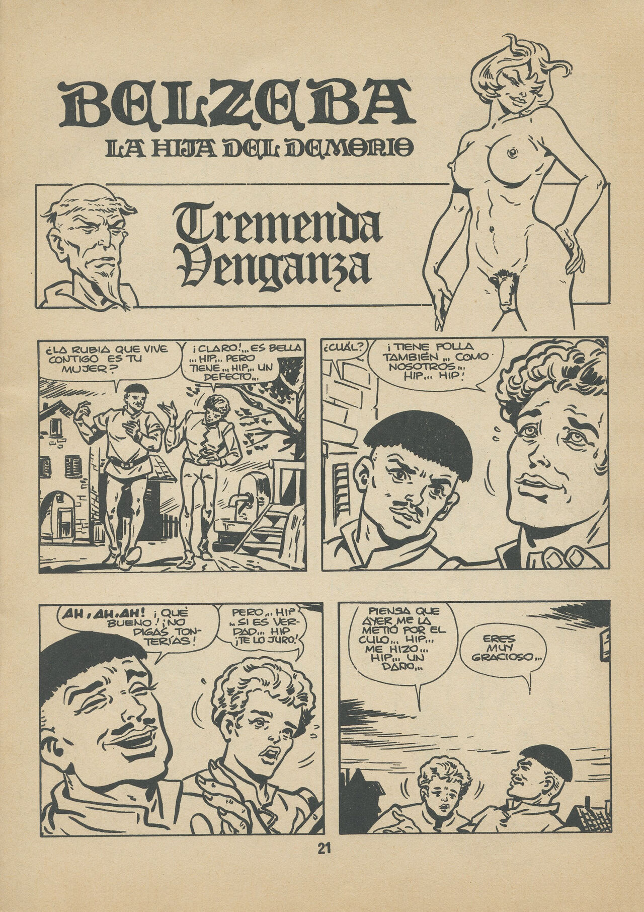 Hembras Peligrosas N°34 image number 20