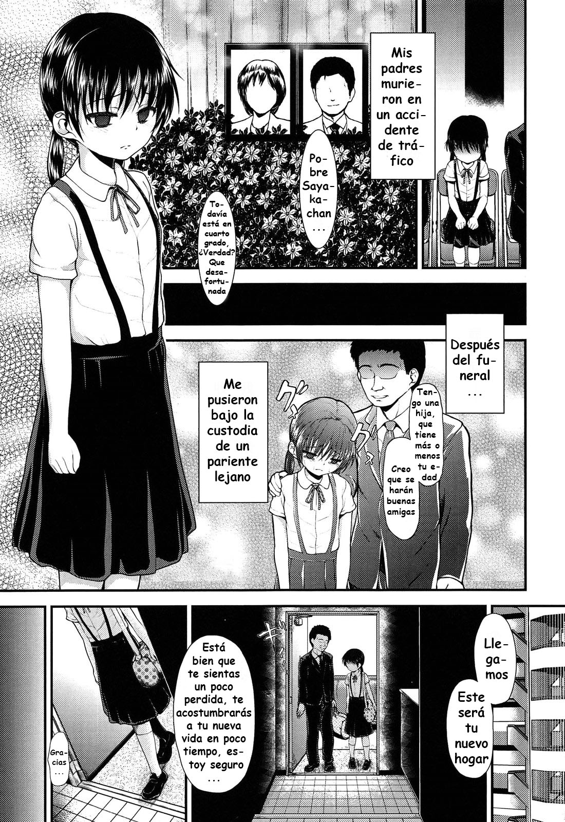 Shiawase Kazoku no Tsukurikata  How to Build a Happy Family