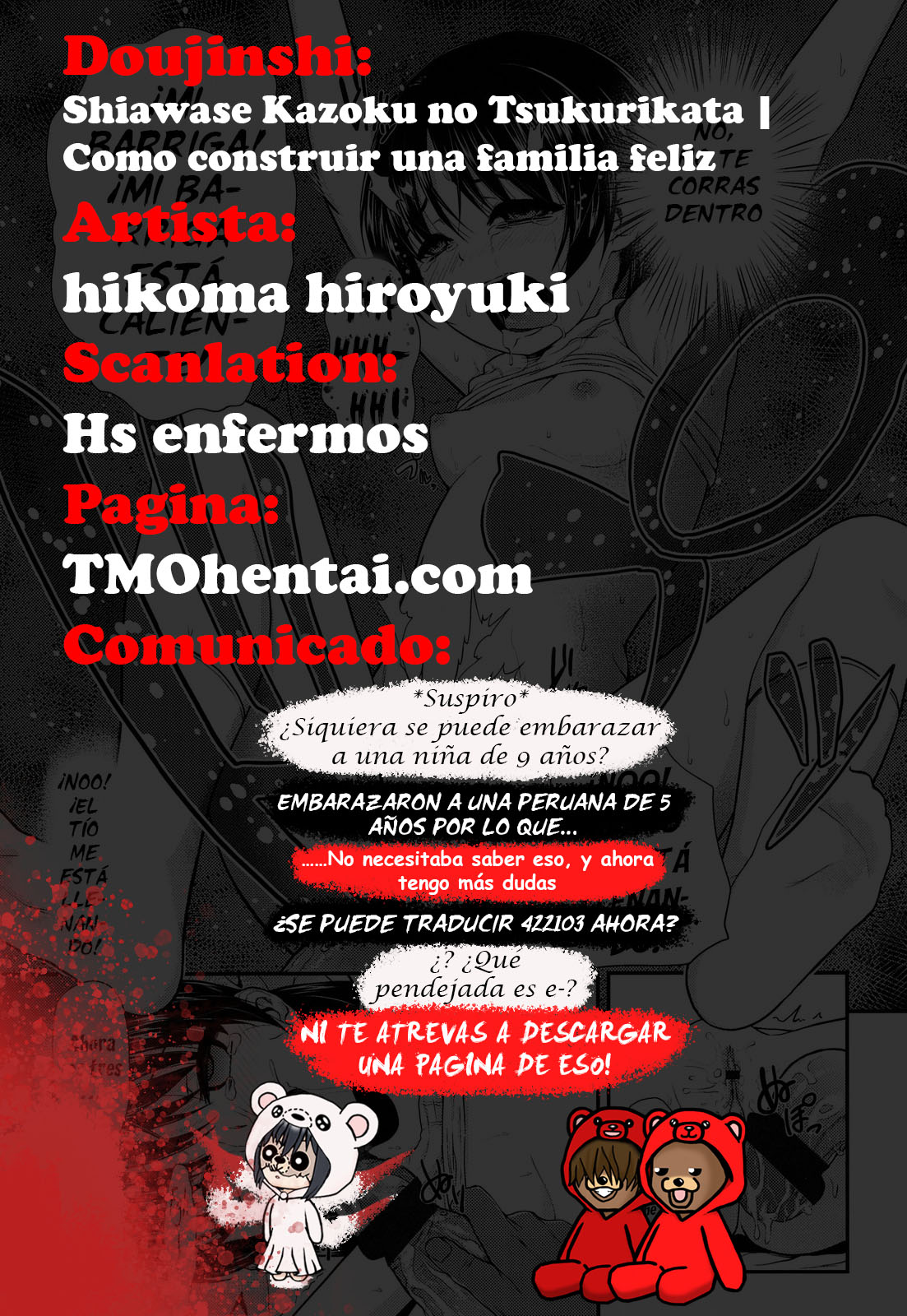 Shiawase Kazoku no Tsukurikata  How to Build a Happy Family image number 24