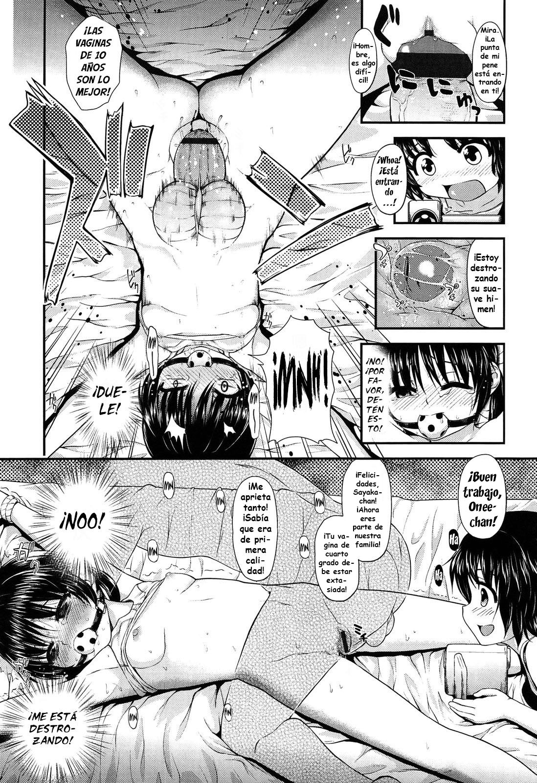 Shiawase Kazoku no Tsukurikata  How to Build a Happy Family image number 8