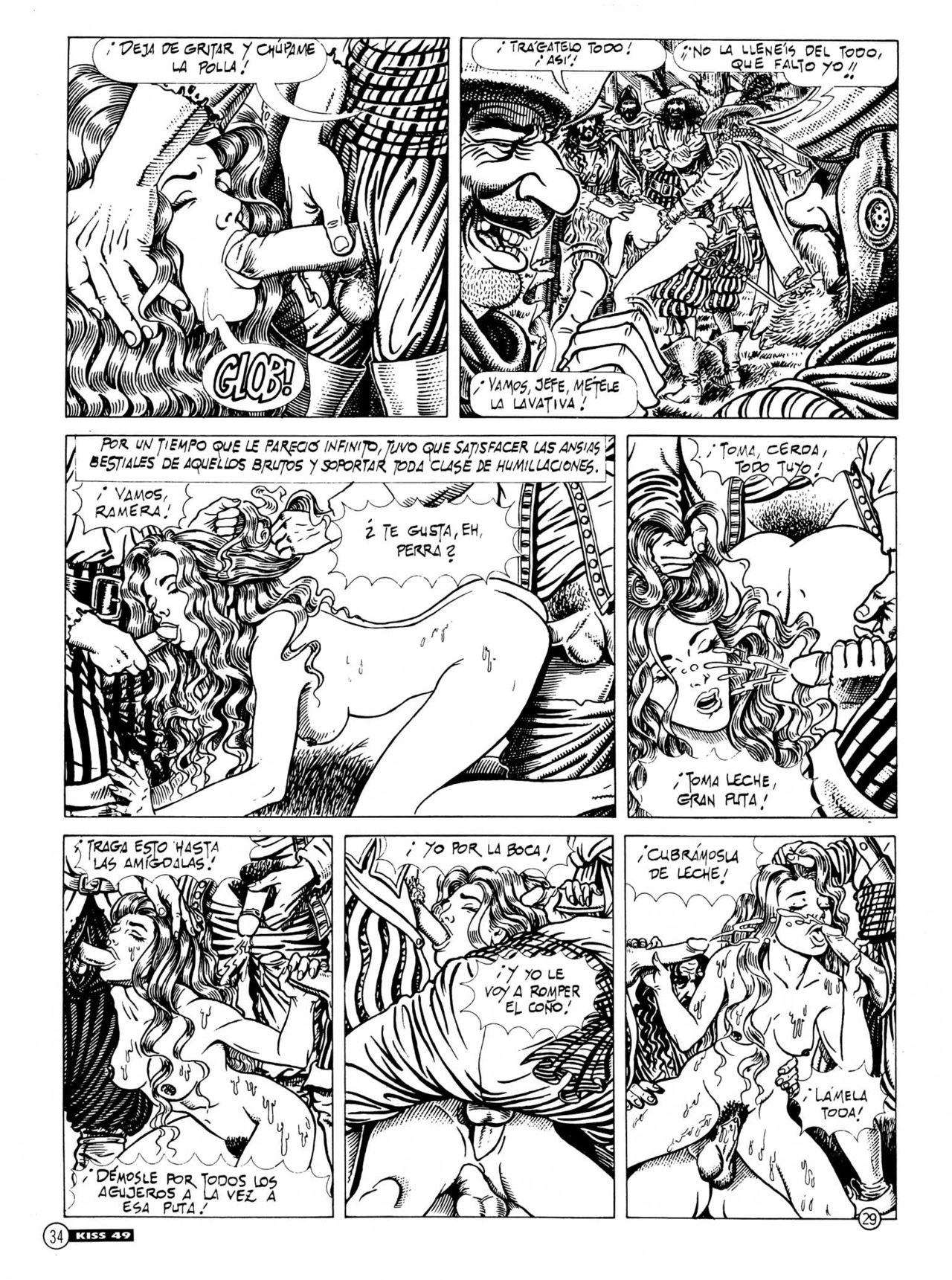 Kiss comix 049 image number 33