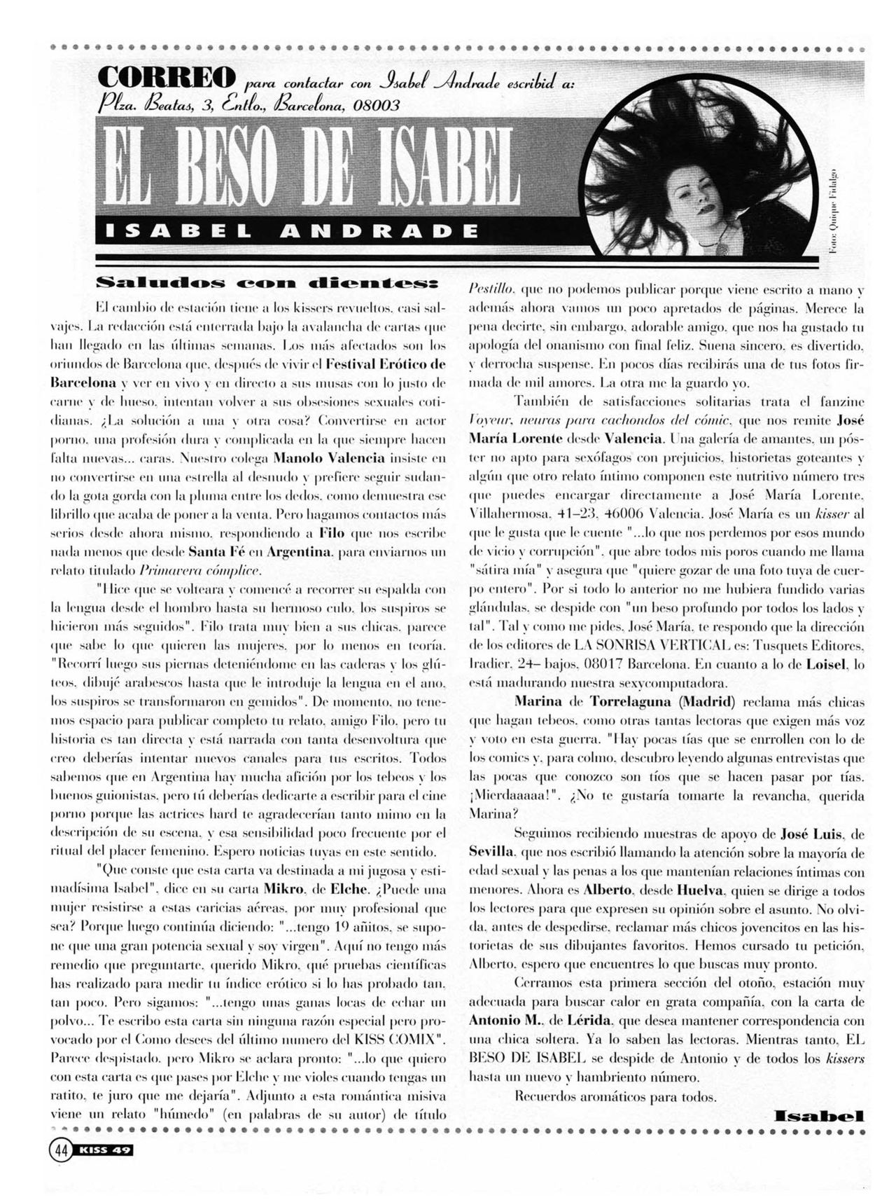 Kiss comix 049 image number 43