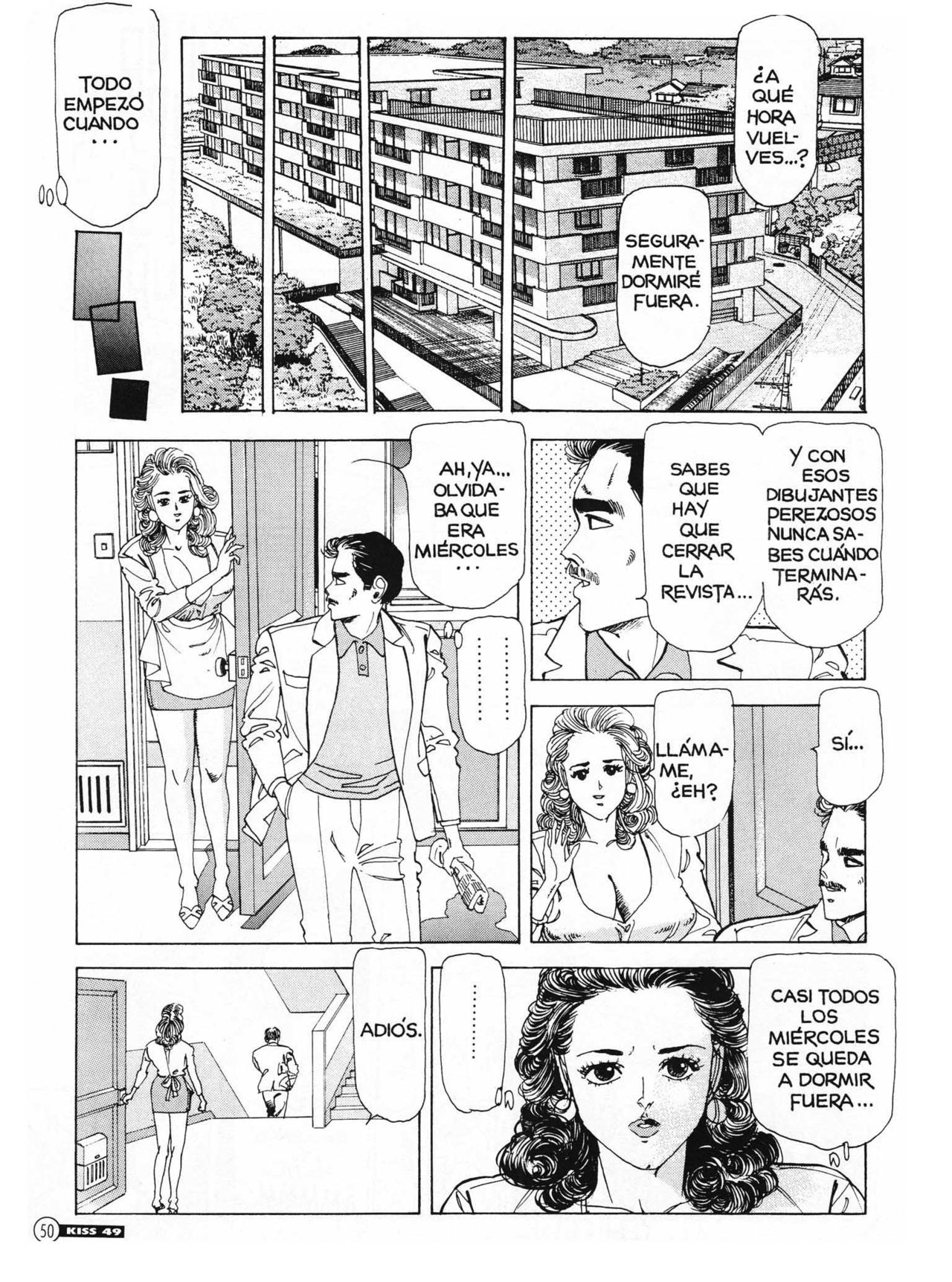 Kiss comix 049 image number 49