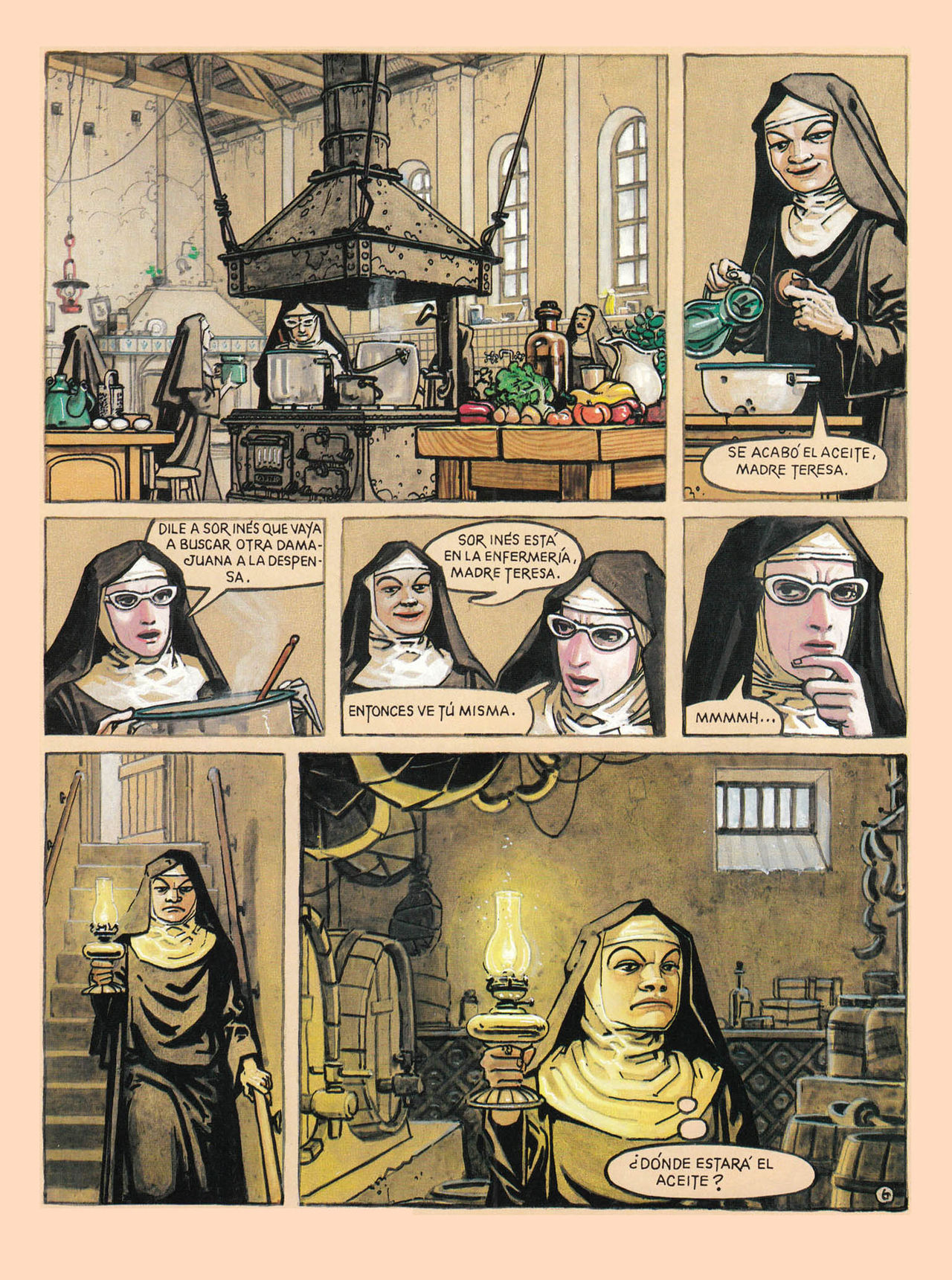 Kiss comix 049 image number 63
