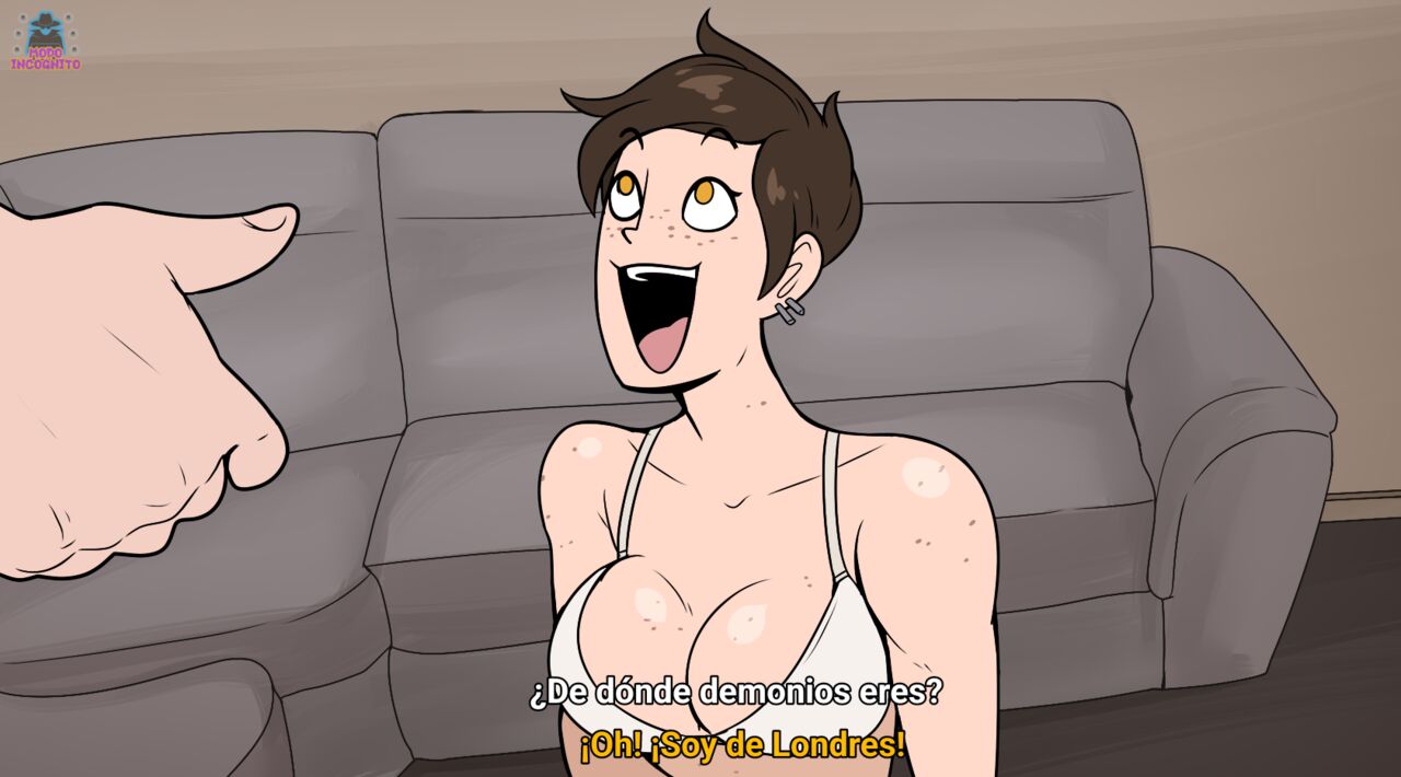 Tracer from Overwatch gets Disciplined image number 3