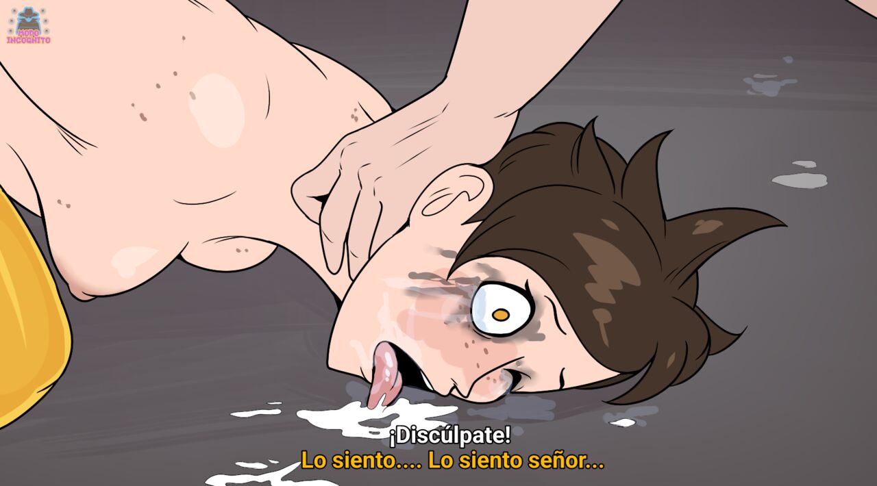 Tracer from Overwatch gets Disciplined image number 13