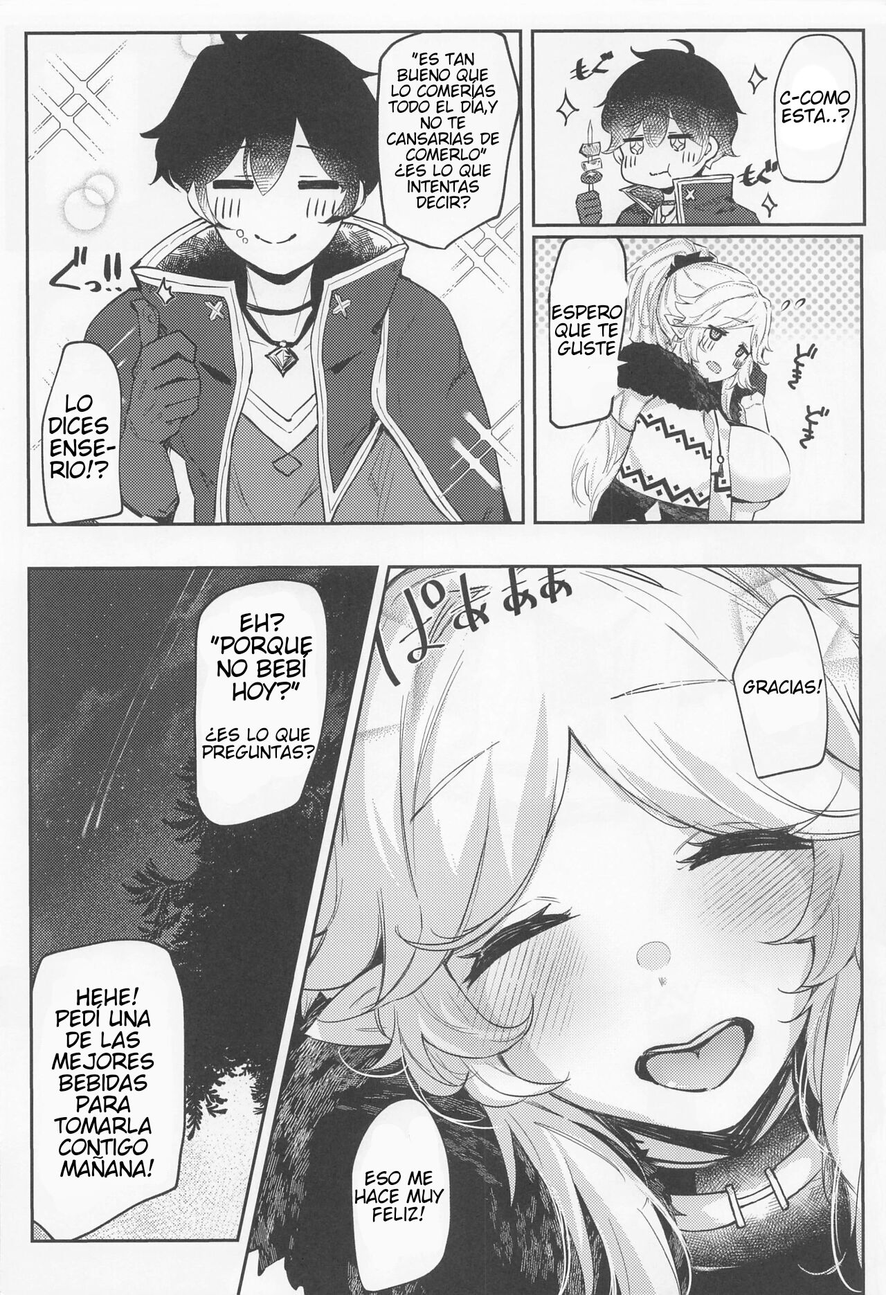 Saikou no Ippai o Kimi ni la mejor bebida para yukari image number 3