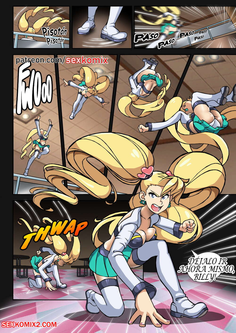 Hot Shit High! cap.2 image number 18