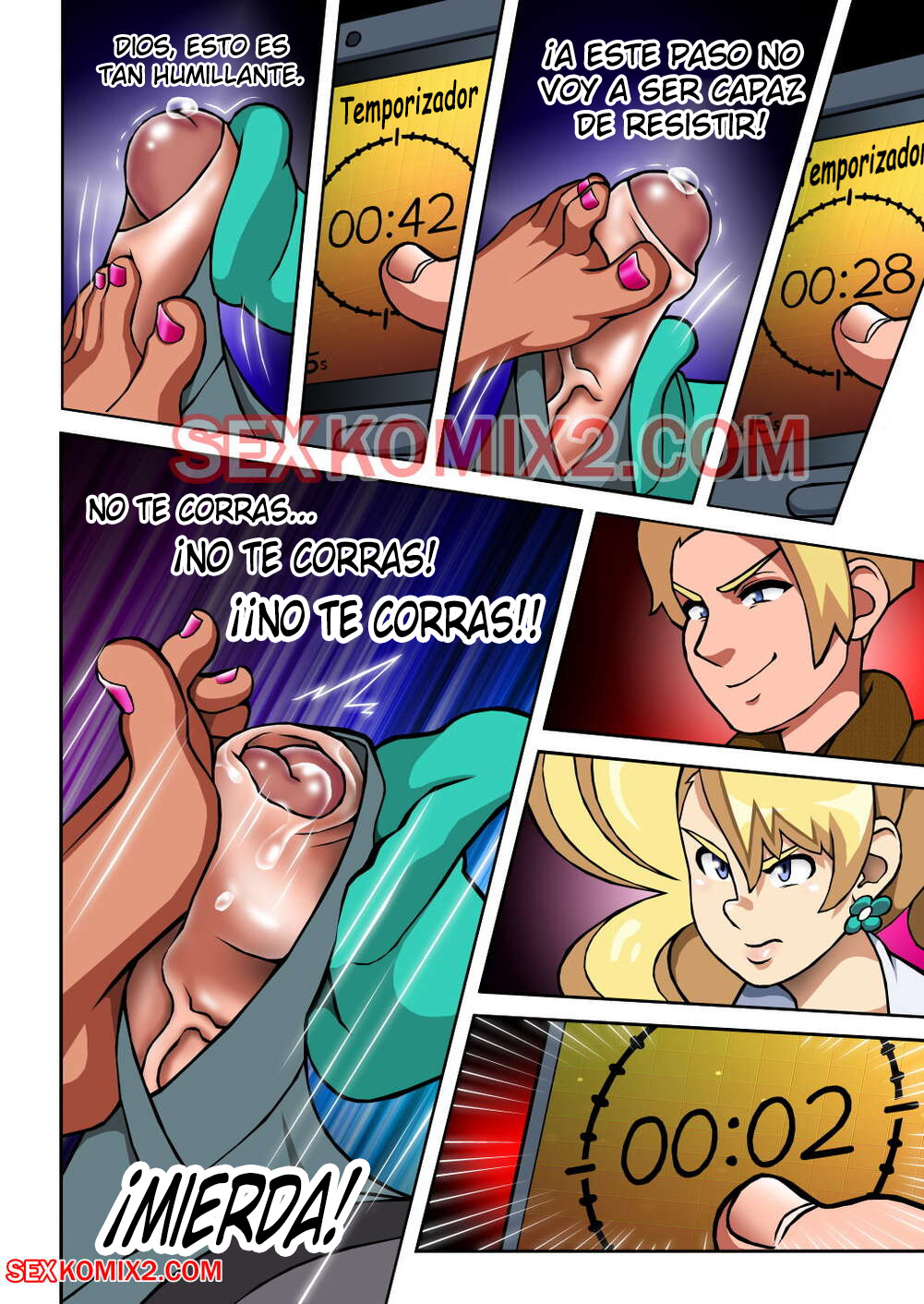 Hot Shit High! cap.2 image number 26