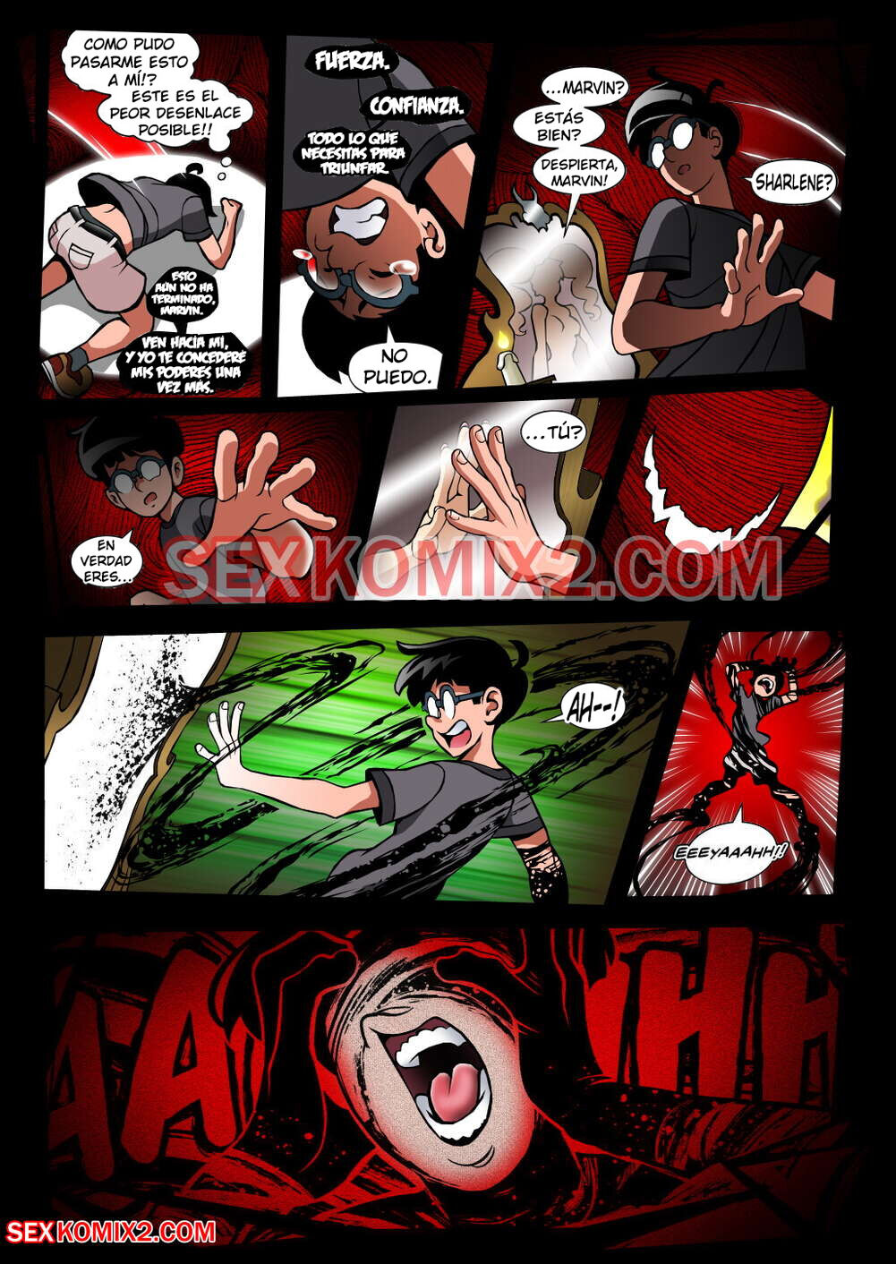 Hot Shit High! cap.2 image number 35