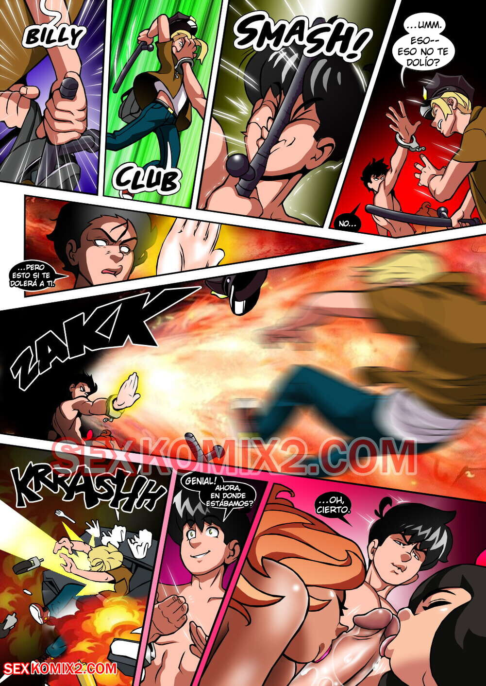Hot Shit High! cap.2 image number 40