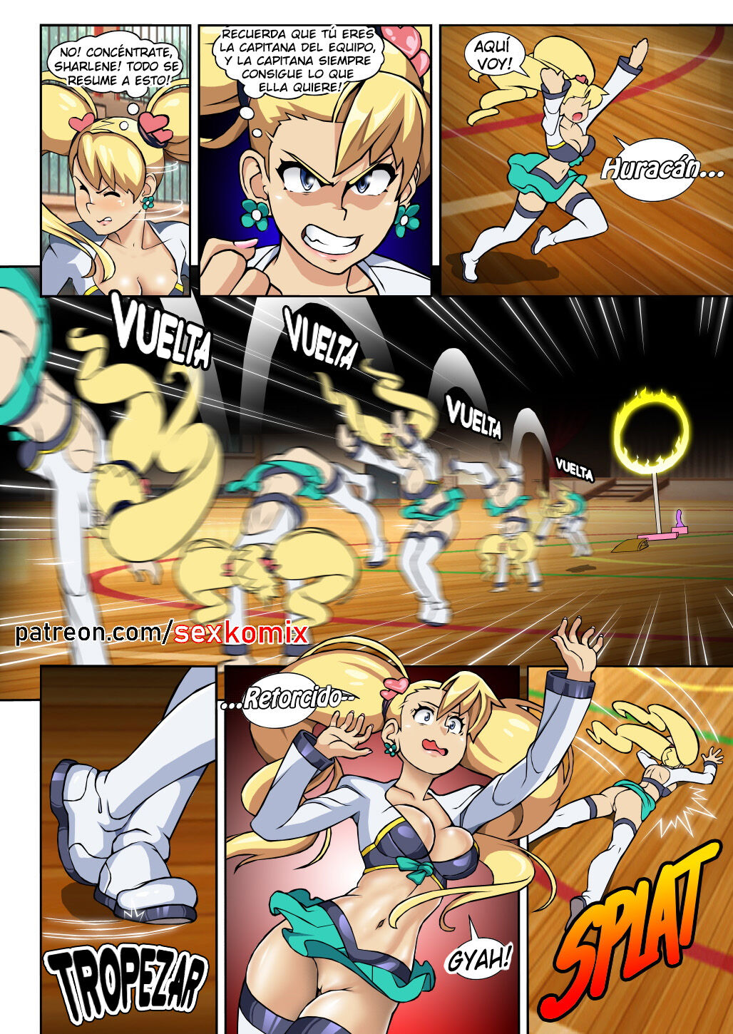 Hot Shit High! cap.2 image number 4