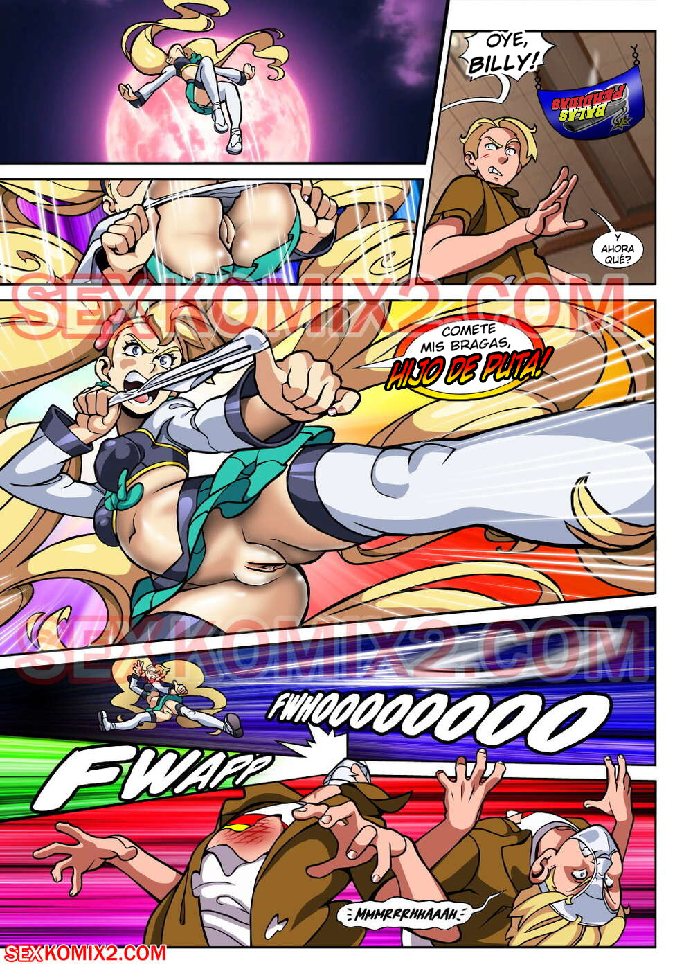 Hot Shit High! cap.2 image number 51