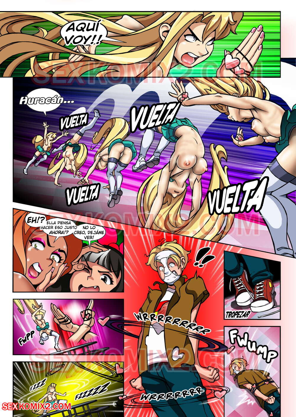 Hot Shit High! cap.2 image number 55