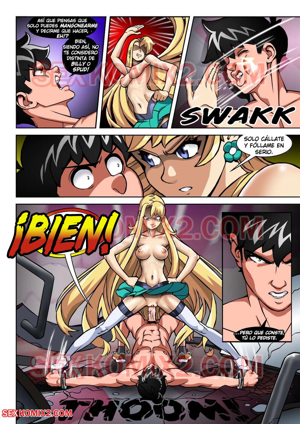 Hot Shit High! cap.2 image number 59