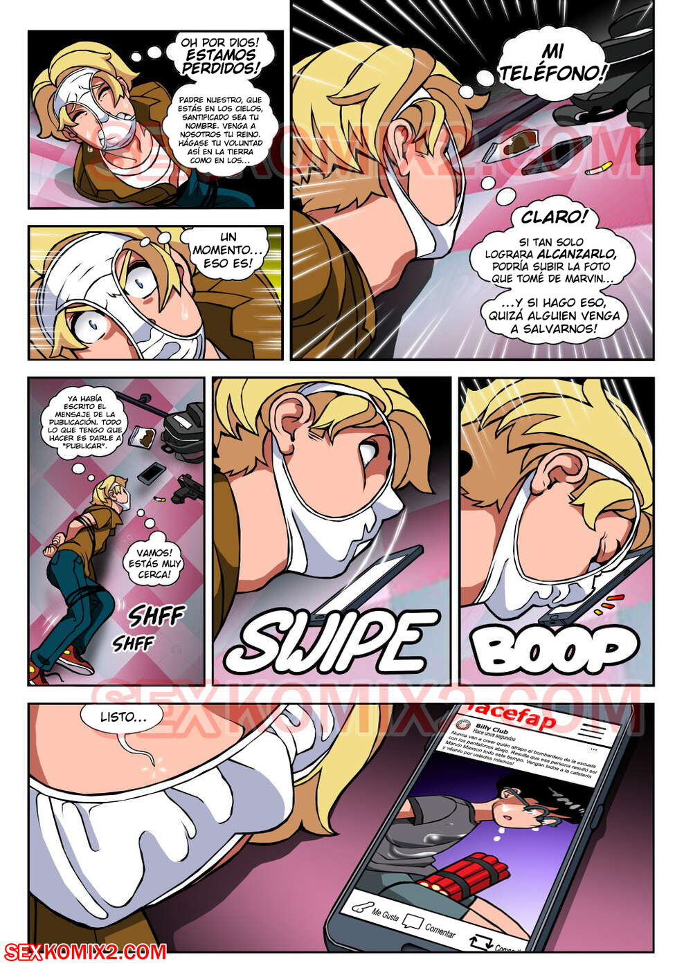 Hot Shit High! cap.2 image number 66