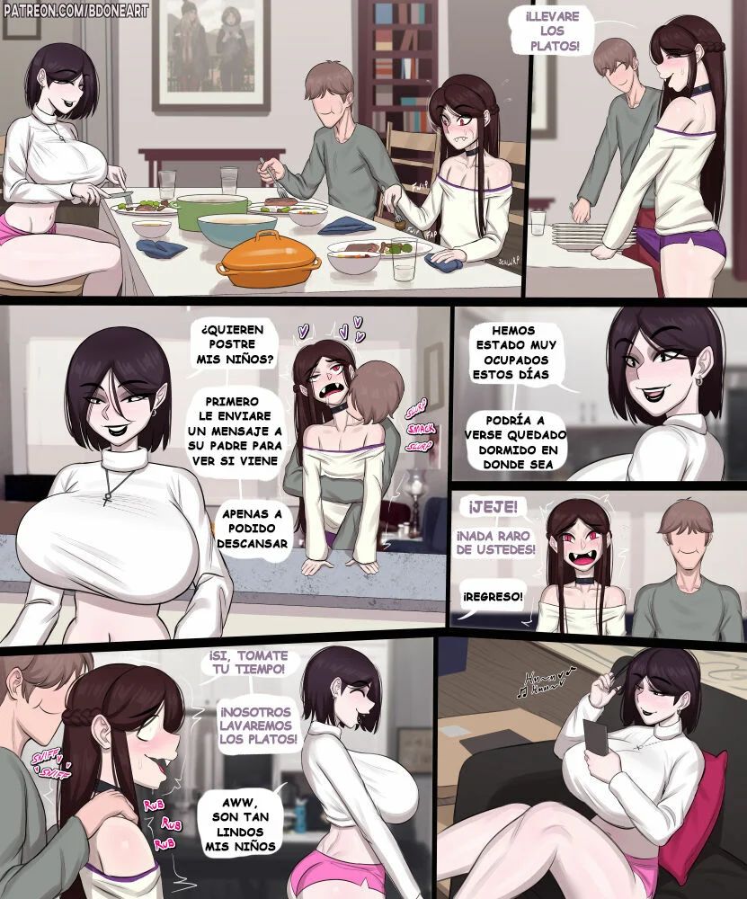 The Bet Ch. 3 image number 24