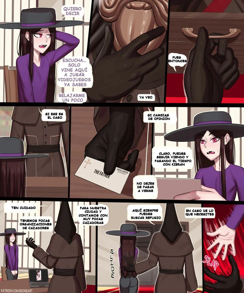 The Bet Ch. 3 image number 7