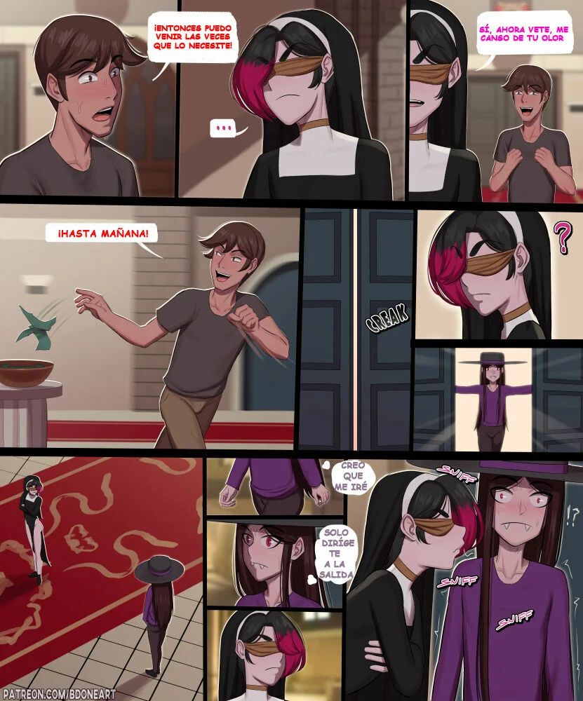 The Bet Ch. 3 image number 10