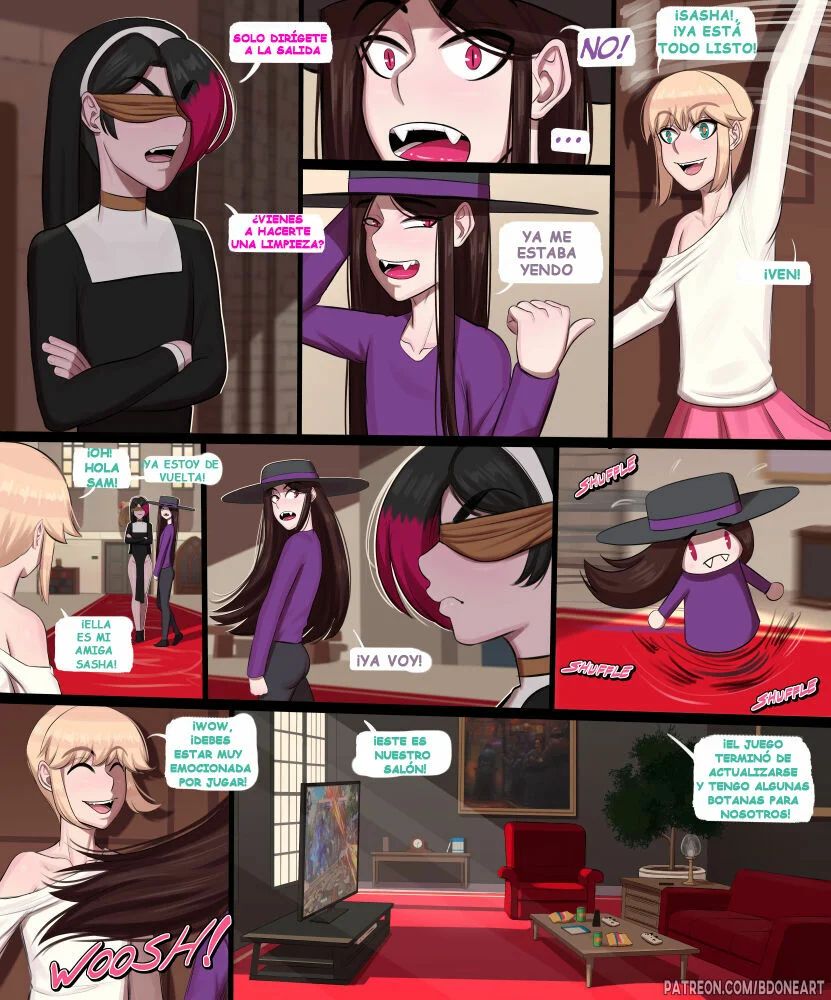 The Bet Ch. 3 image number 11