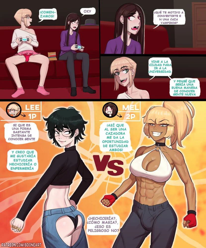 The Bet Ch. 3 image number 12