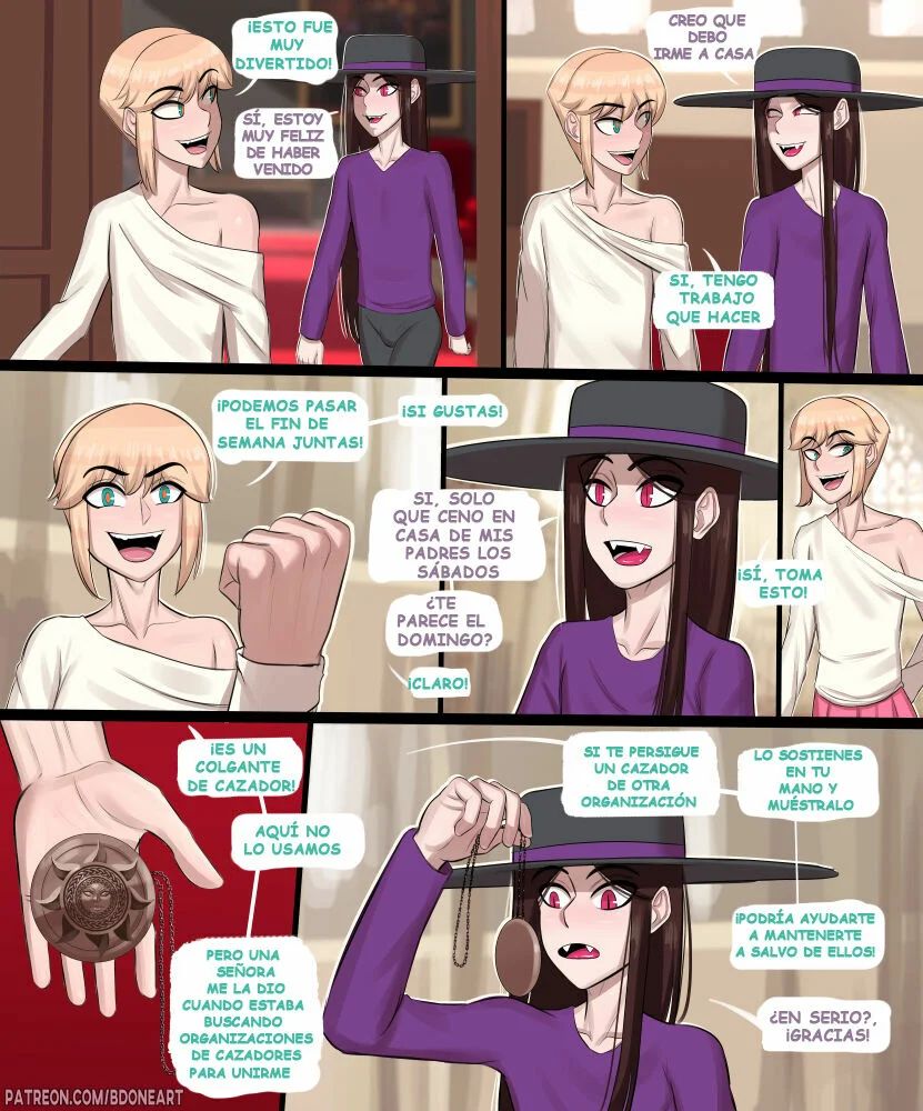 The Bet Ch. 3 image number 18
