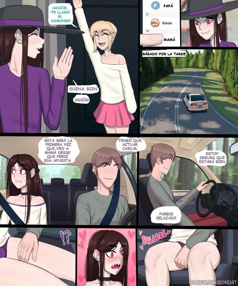 The Bet Ch. 3 image number 19