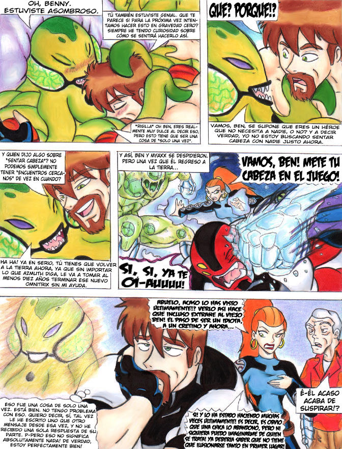 La Historia Jamás Contada image number 4