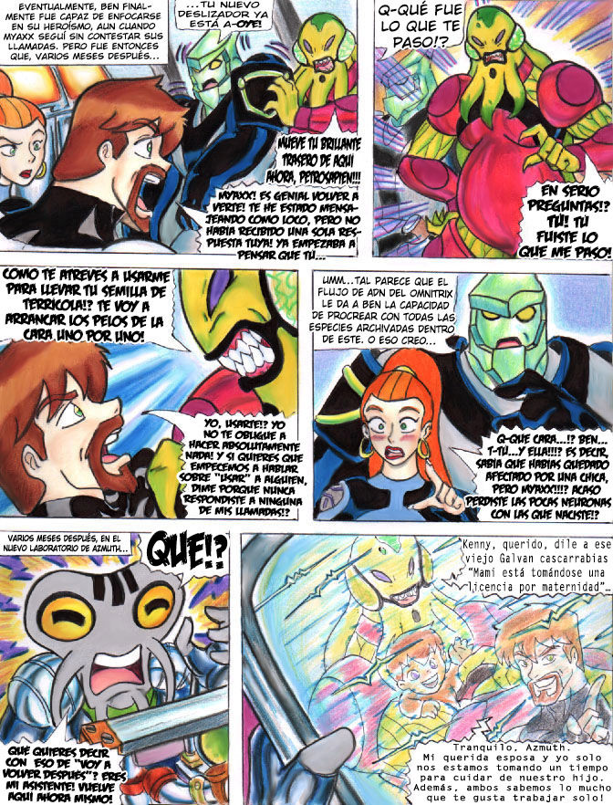 La Historia Jamás Contada image number 5