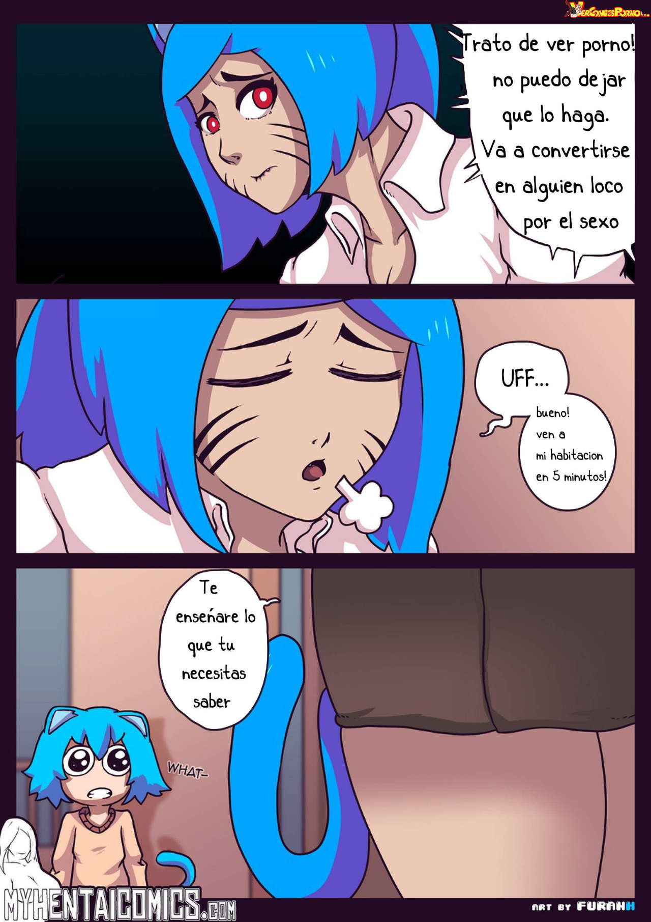 El Increible Mundo de Nicole image number 3