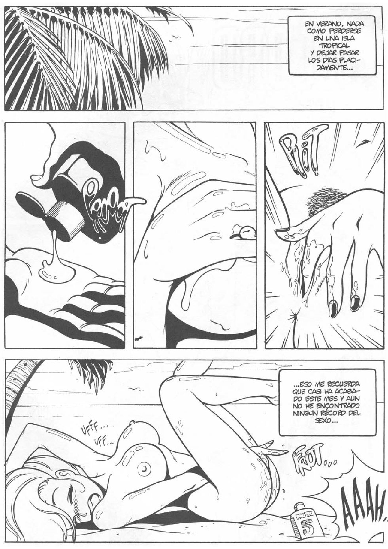Penthouse Comix 22 image number 26
