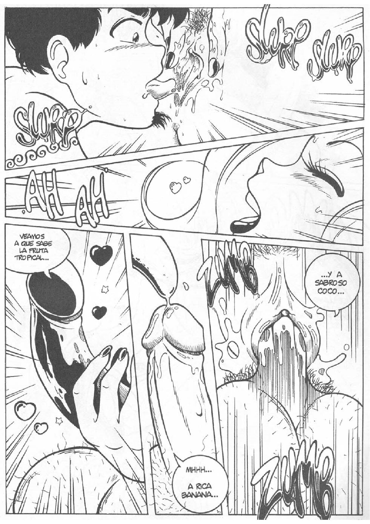 Penthouse Comix 22 image number 29
